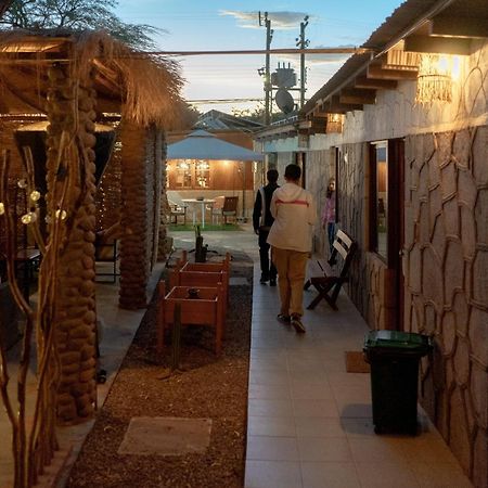 Hostal Katarpe San Pedro de Atacama Exterior photo