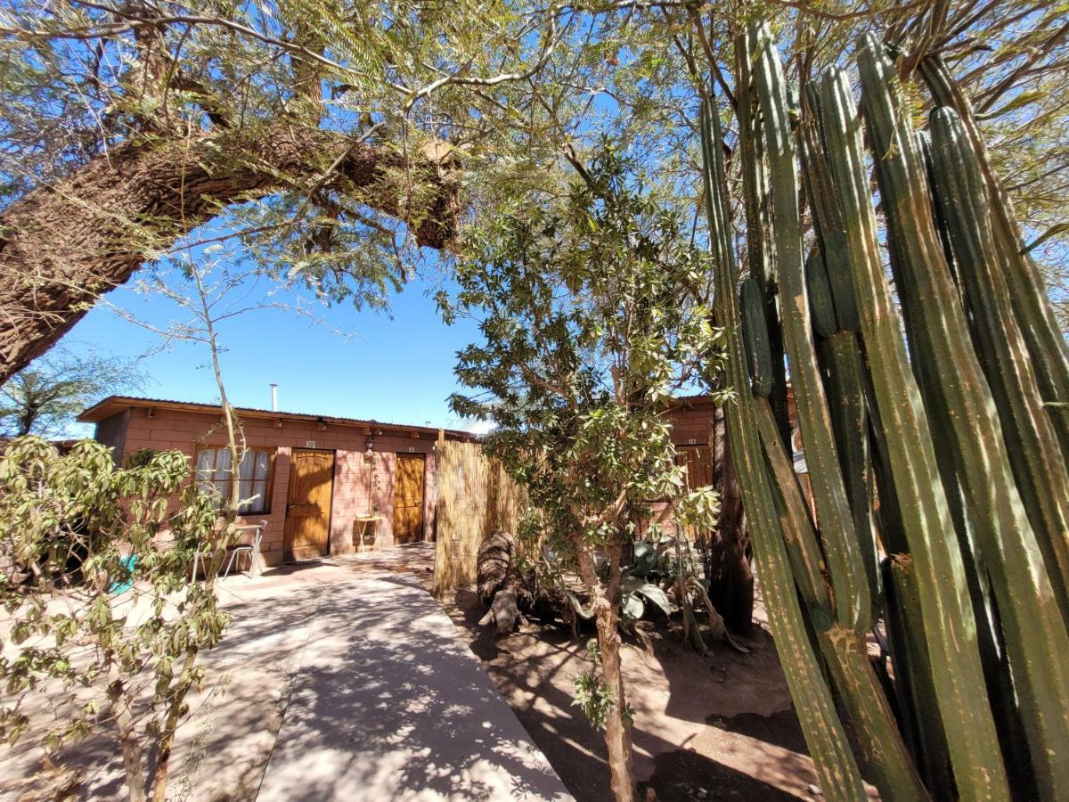 Hostal Katarpe San Pedro de Atacama Exterior photo