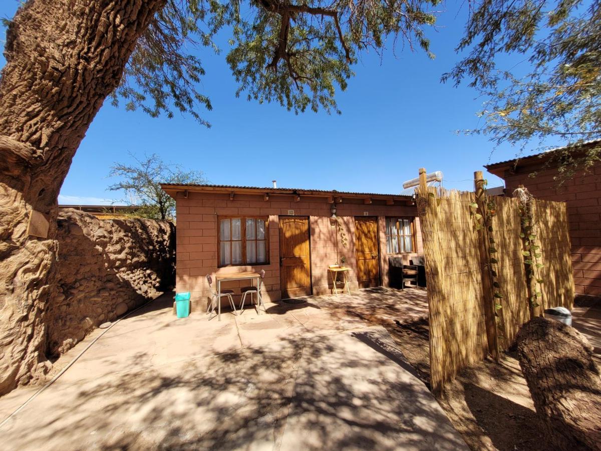 Hostal Katarpe San Pedro de Atacama Exterior photo