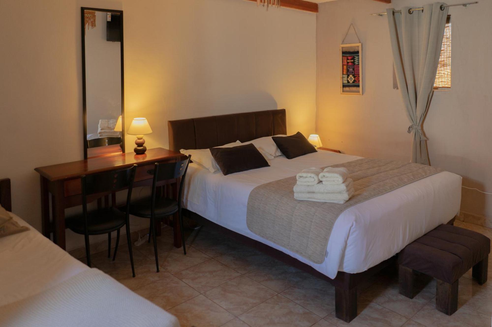 Hostal Katarpe San Pedro de Atacama Exterior photo