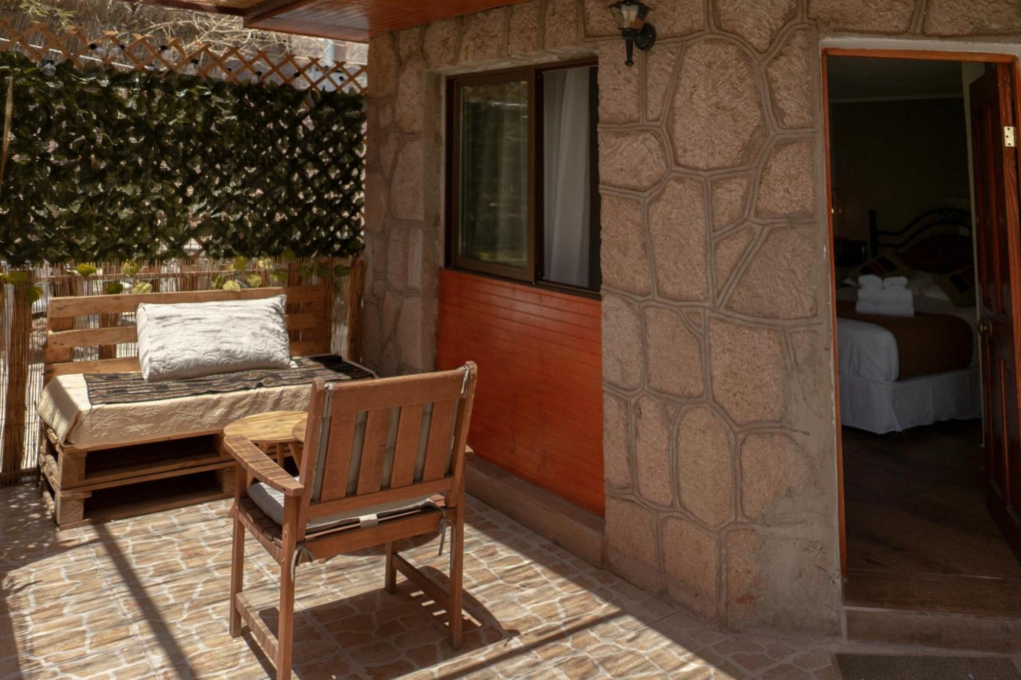 Hostal Katarpe San Pedro de Atacama Exterior photo