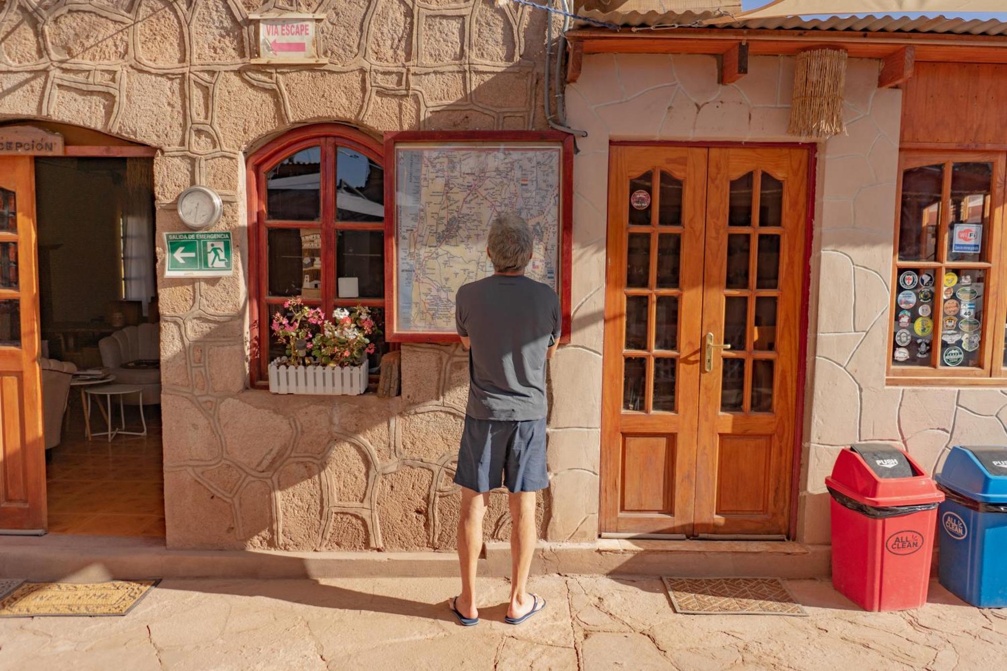 Hostal Katarpe San Pedro de Atacama Exterior photo