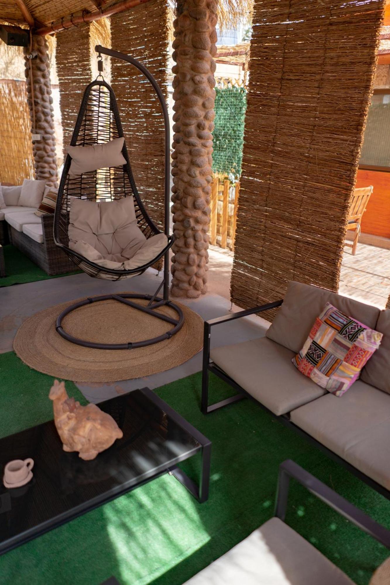 Hostal Katarpe San Pedro de Atacama Exterior photo