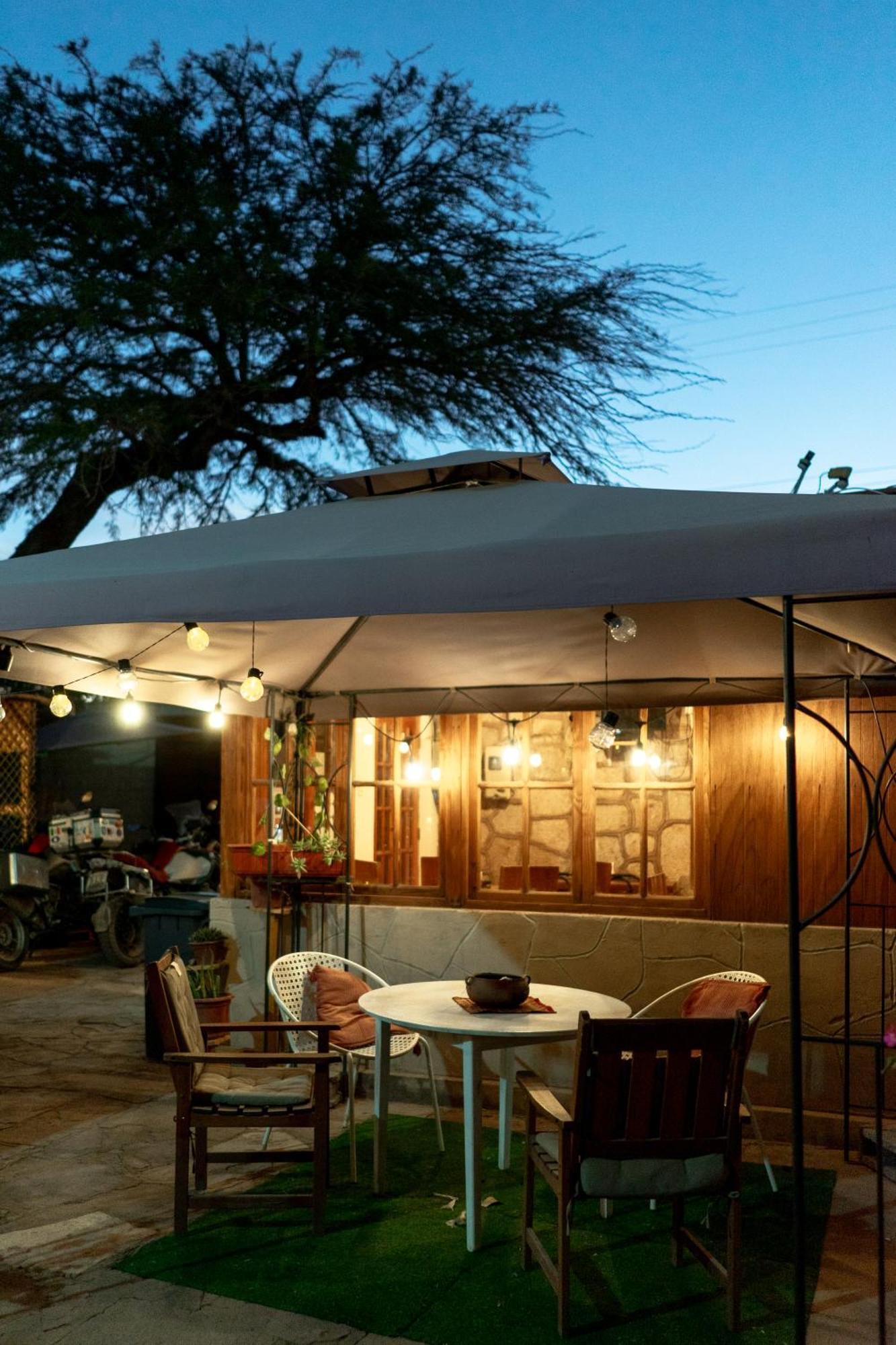 Hostal Katarpe San Pedro de Atacama Exterior photo