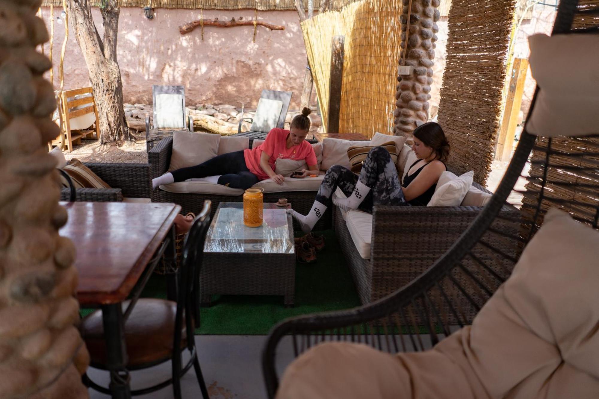Hostal Katarpe San Pedro de Atacama Exterior photo