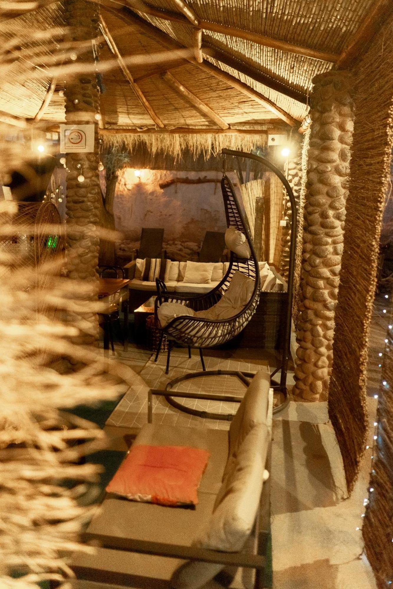 Hostal Katarpe San Pedro de Atacama Exterior photo