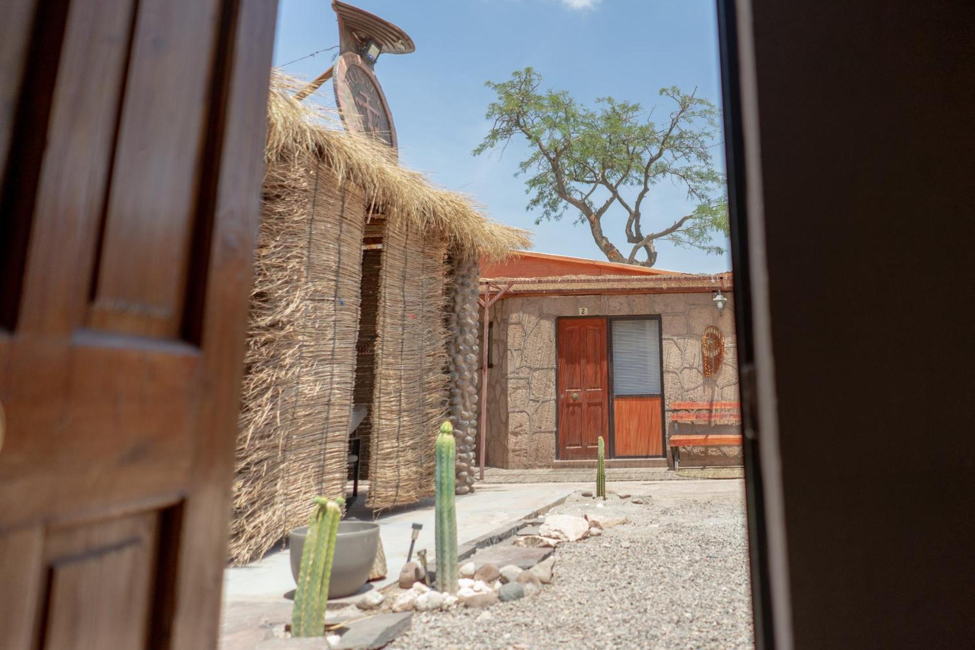 Hostal Katarpe San Pedro de Atacama Exterior photo
