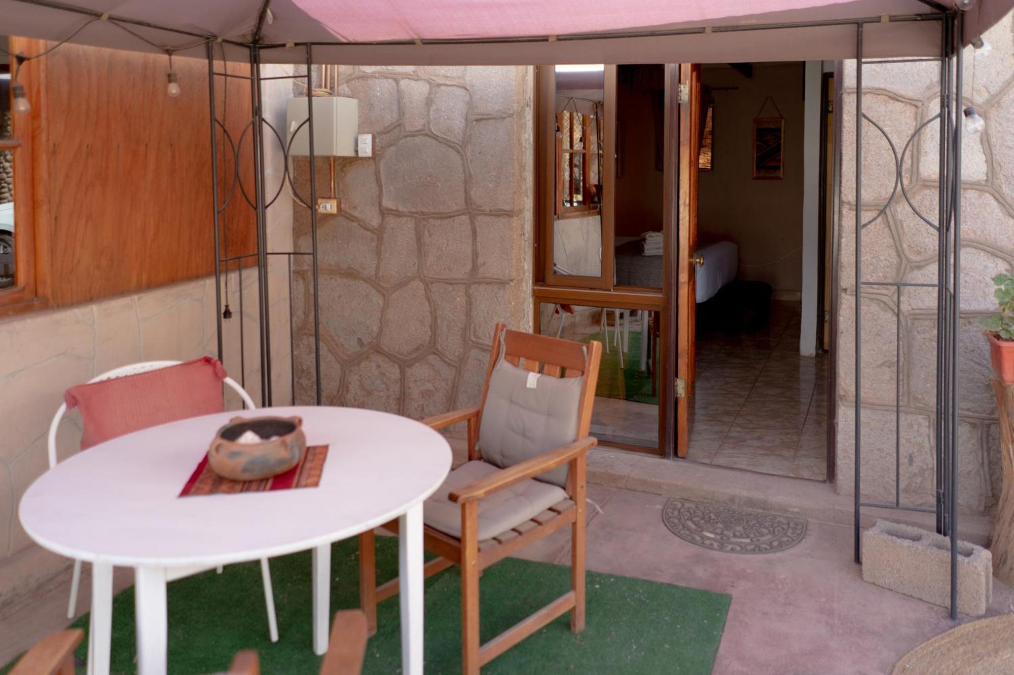 Hostal Katarpe San Pedro de Atacama Exterior photo