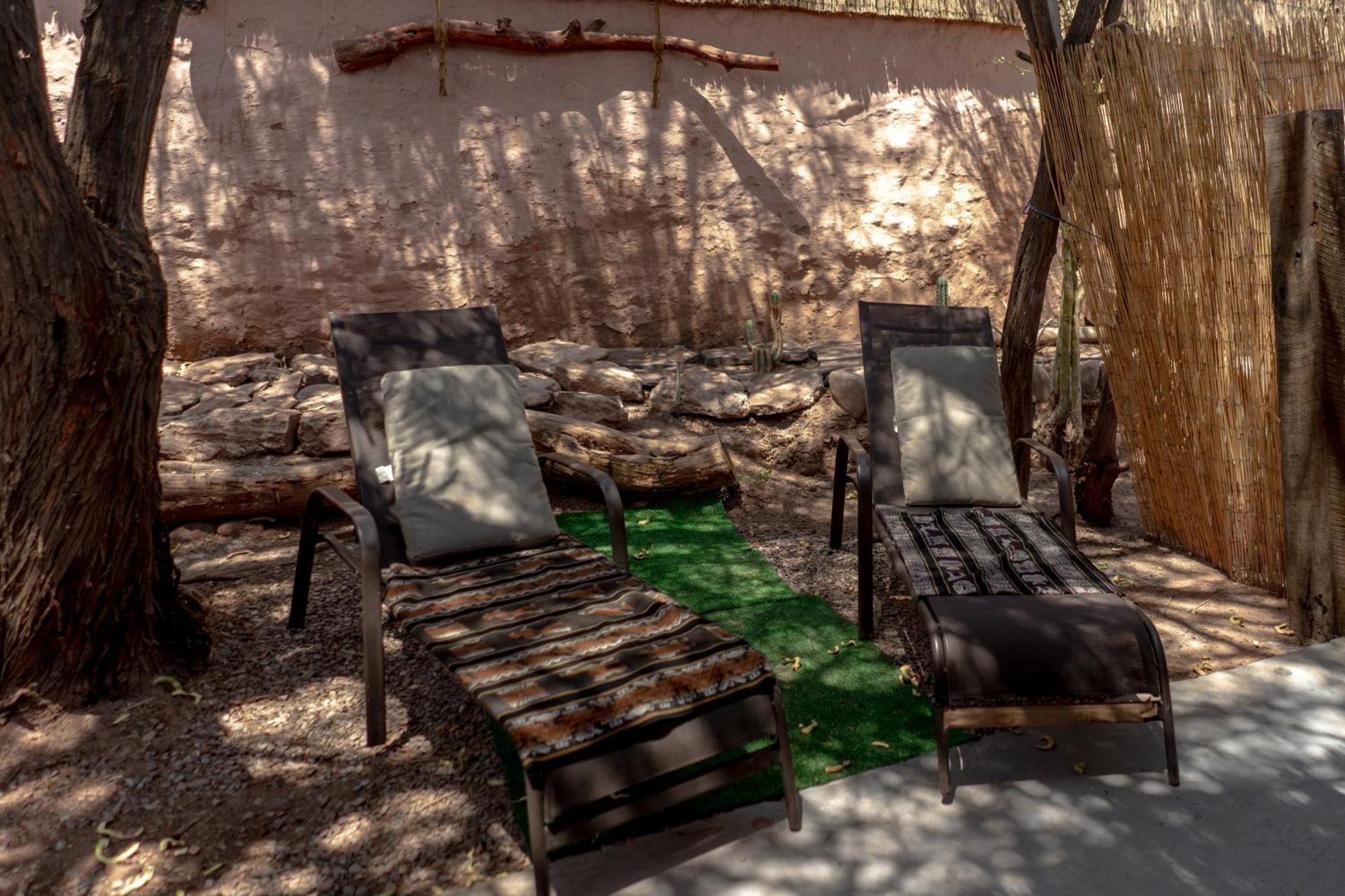 Hostal Katarpe San Pedro de Atacama Exterior photo