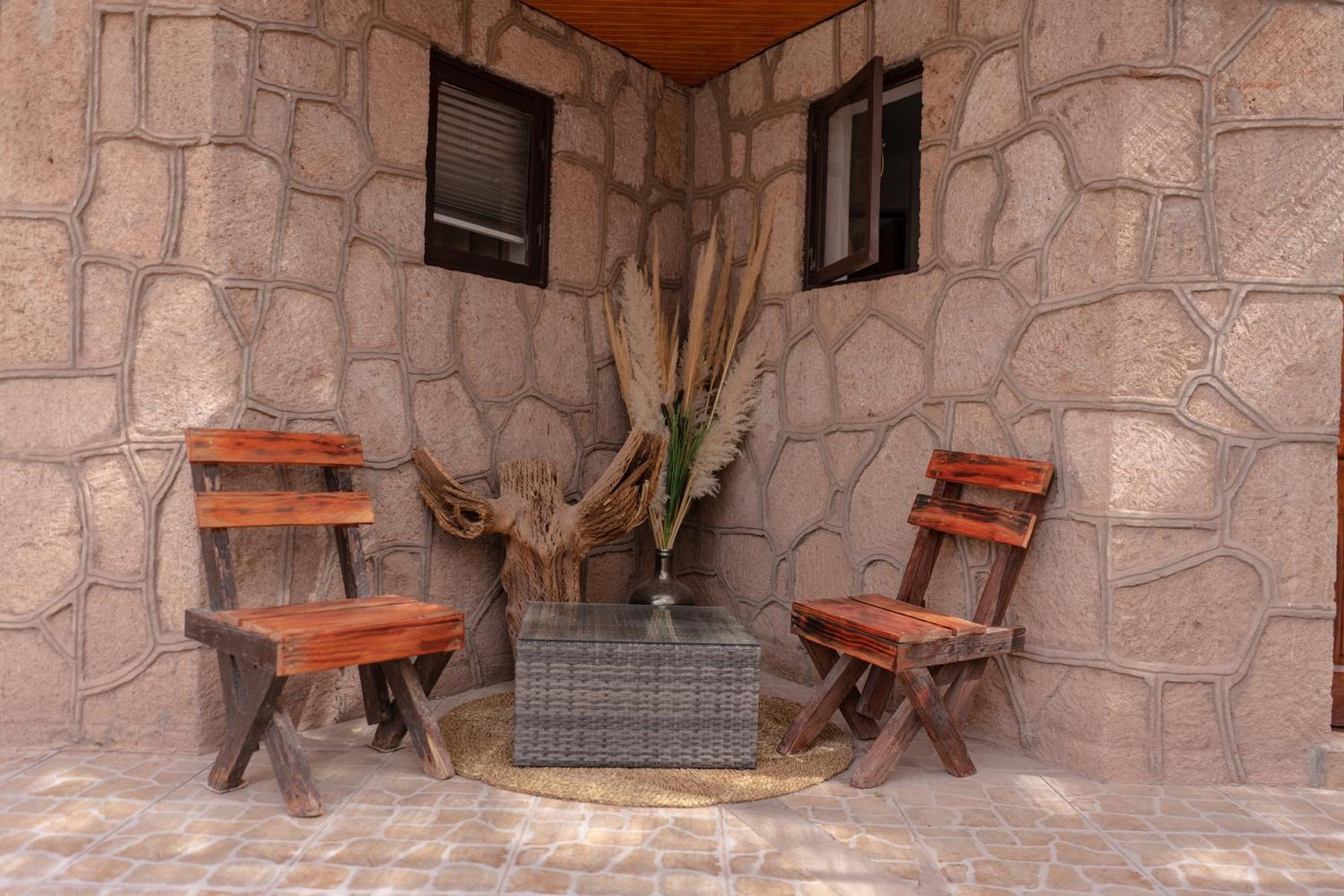 Hostal Katarpe San Pedro de Atacama Exterior photo