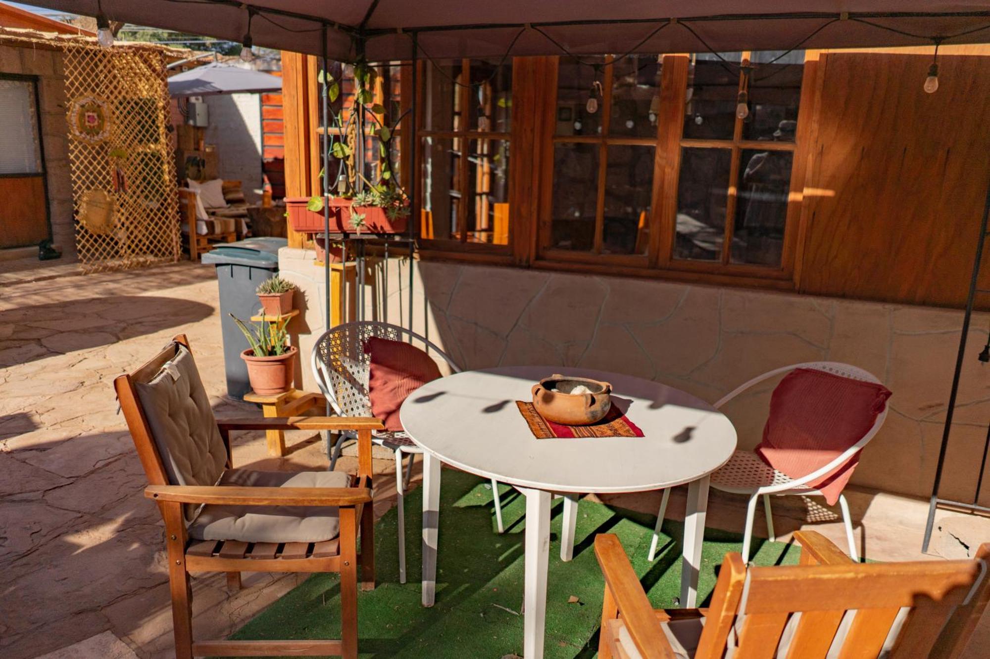 Hostal Katarpe San Pedro de Atacama Exterior photo