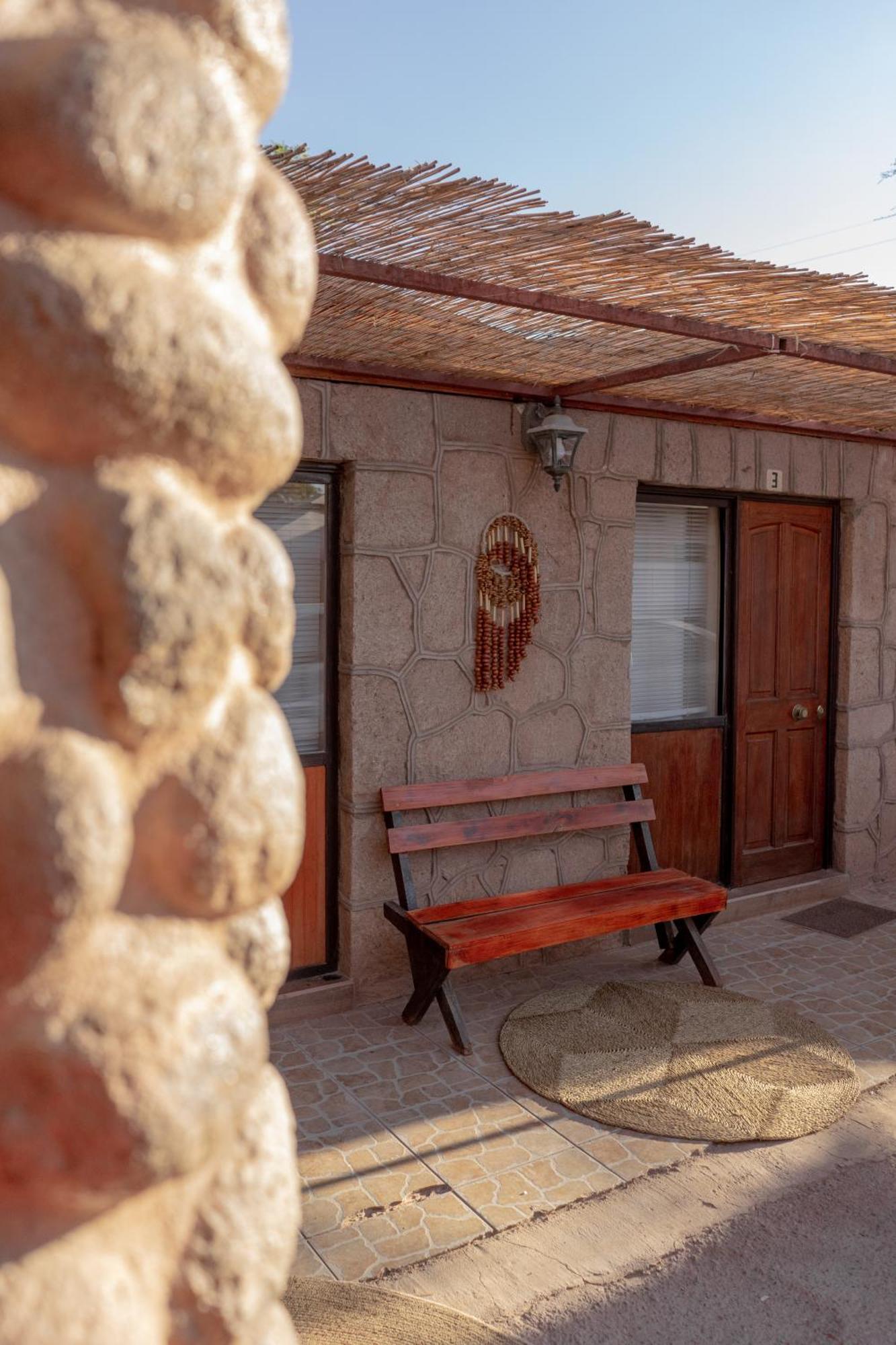 Hostal Katarpe San Pedro de Atacama Exterior photo