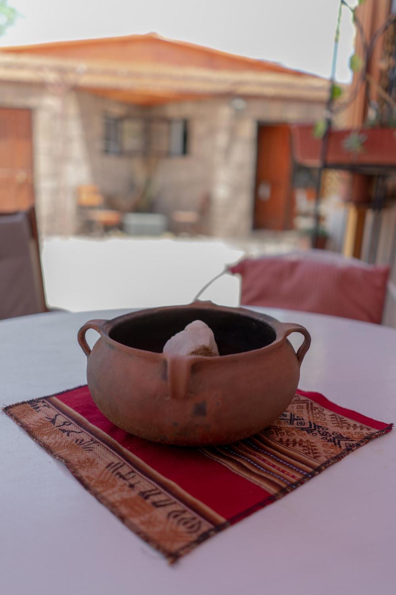 Hostal Katarpe San Pedro de Atacama Exterior photo